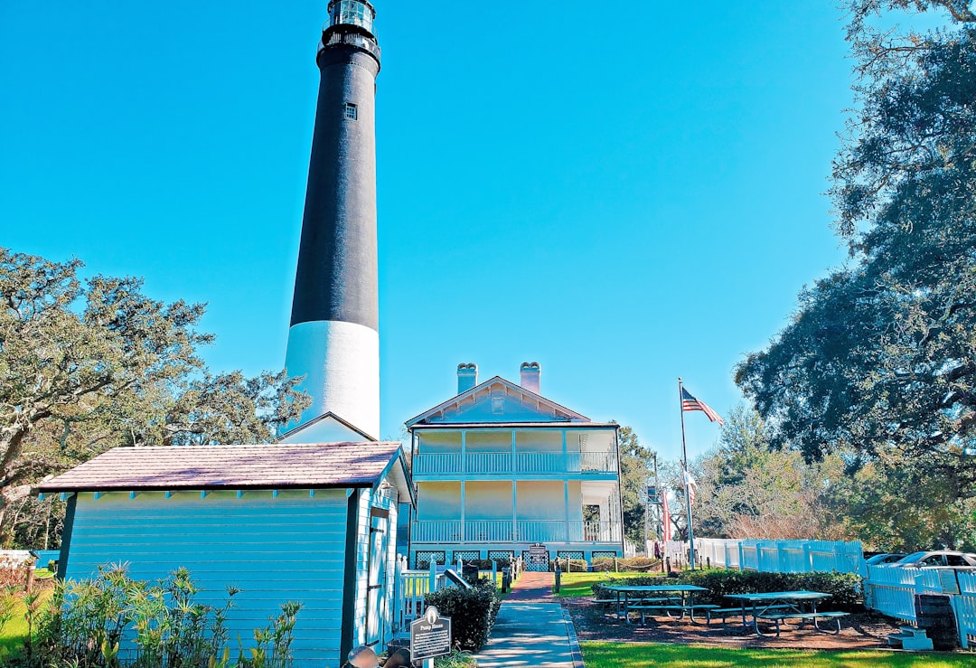 The Oar House