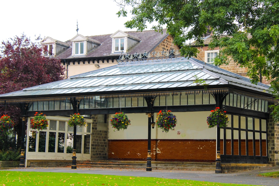The Old Granary Tea Shop