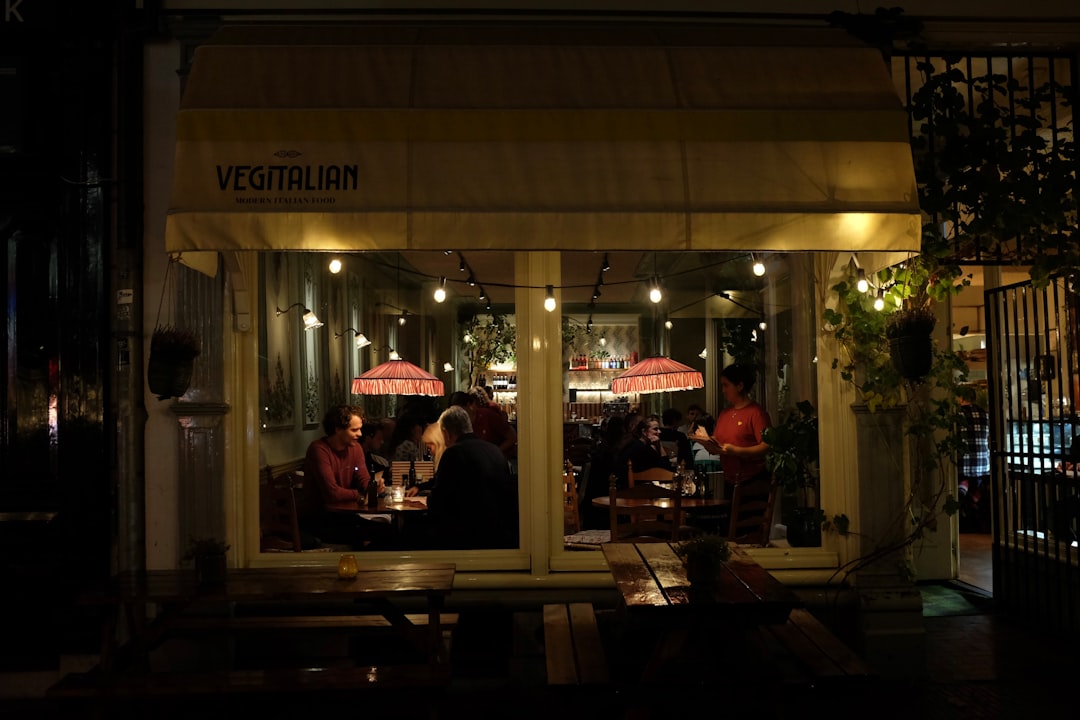 The Parsonage Cafe