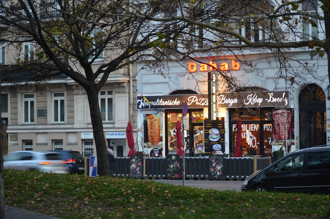 The Vienna Cafe