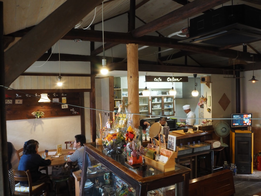 Touch Wood Cafe