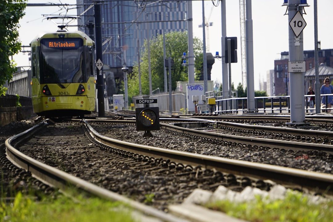 Train Heald Green