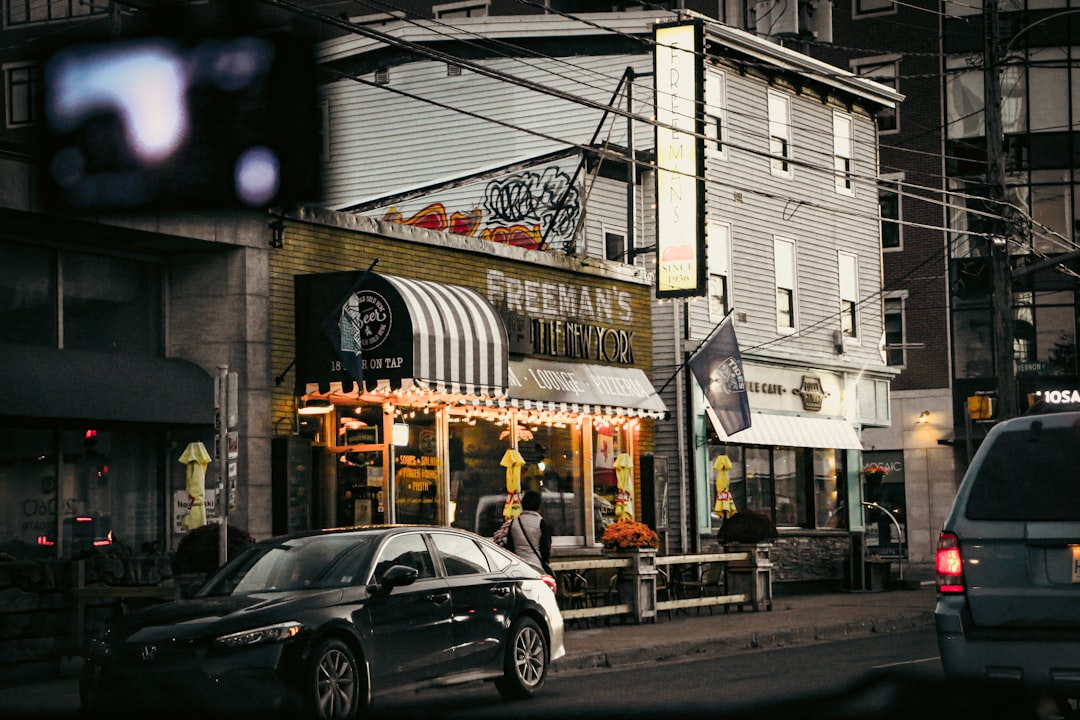 Tuscan Cafe