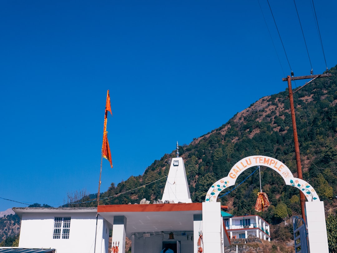 Tushita Office and Library