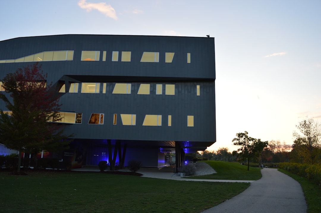 University of Wisconsin Space Place