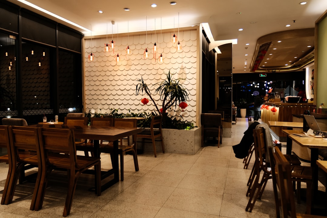 Venue Restaurant & Lounge