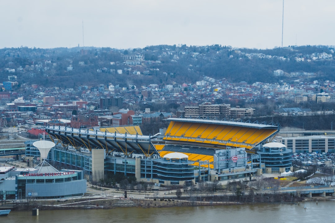 Work Hard Pittsburgh