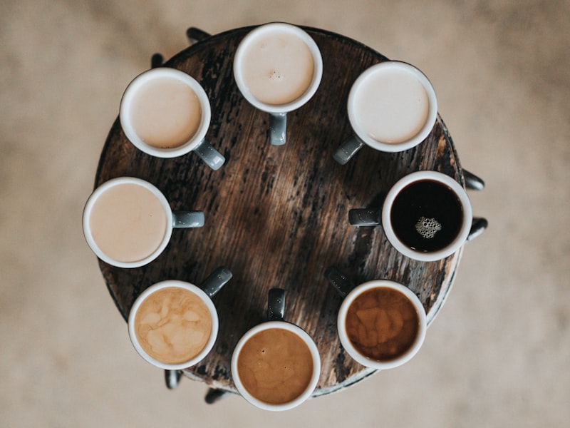 Workshop Coffee Clerkenwell