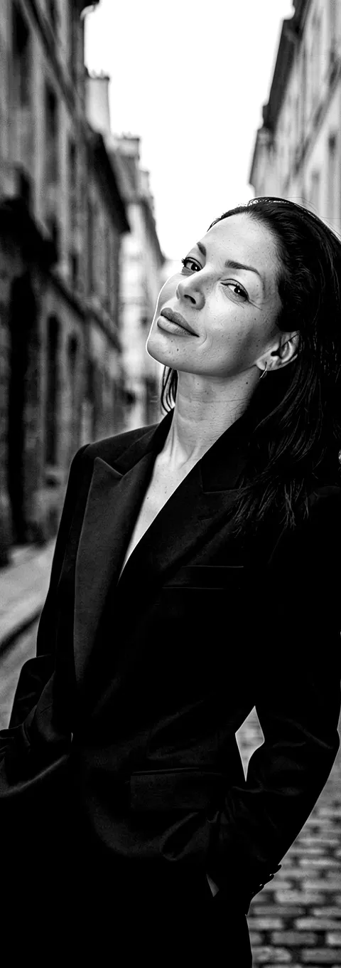 Monique van Bokkum