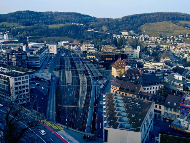 Aadorf, Switzerland. Hire creative talent in Aadorf.