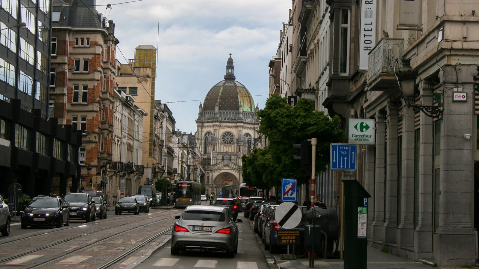 Overdorp, Aalst