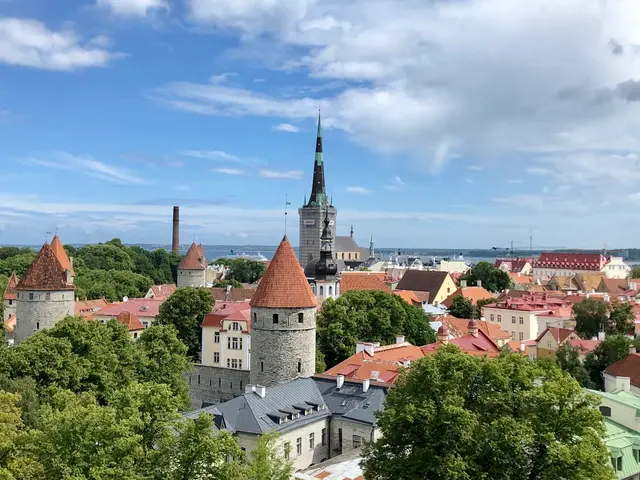 Aasmae, Estonia. Hire creative talent in Aasmae.