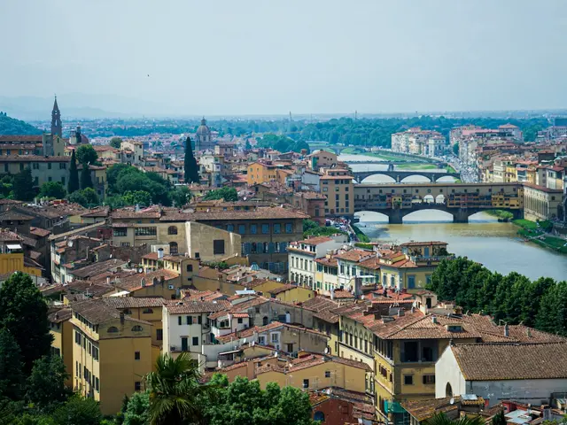Abano Terme, Italy. Hire creative talent in Abano Terme.