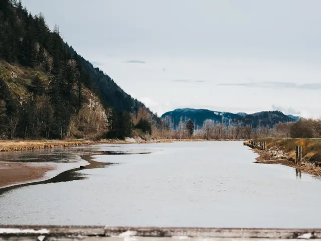 Abbotsford, Canada. Hire creative talent in Abbotsford.