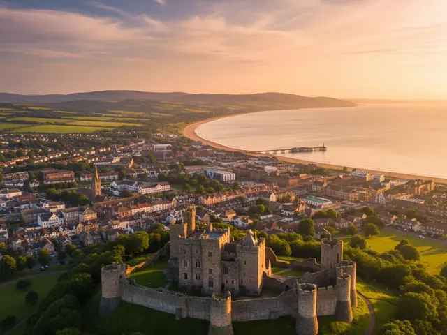 Abergele, United Kingdom. Hire creative talent in Abergele.