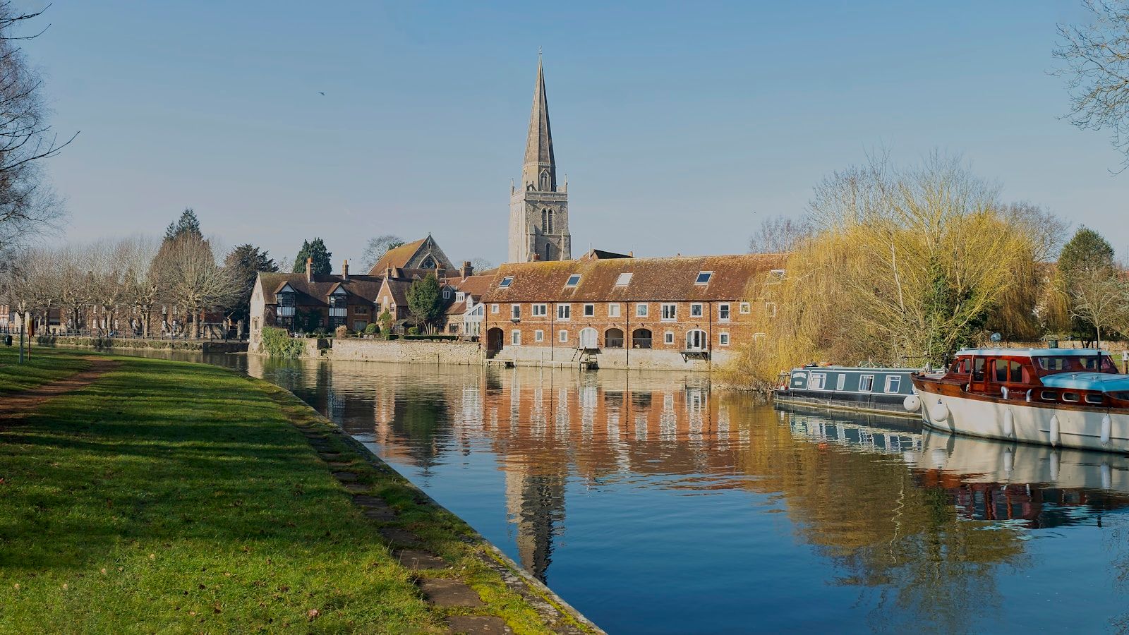 Upper Wolvercote, Abingdon