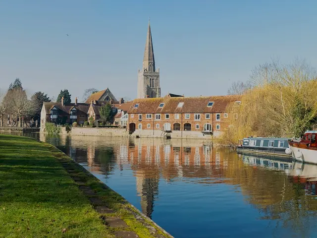 Upper Wolvercote, Abingdon