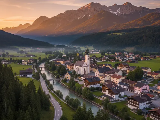 Abtenau, Austria. Hire creative talent in Abtenau.