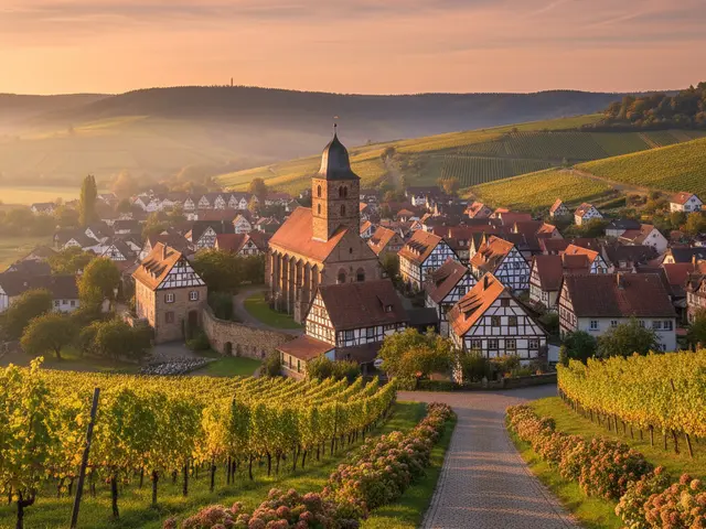 Abtswind, Germany. Hire creative talent in Abtswind.