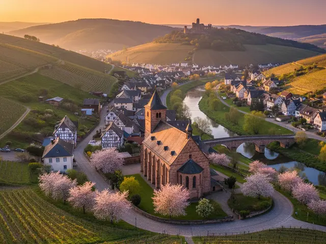 Abtweiler, Germany. Hire creative talent in Abtweiler.