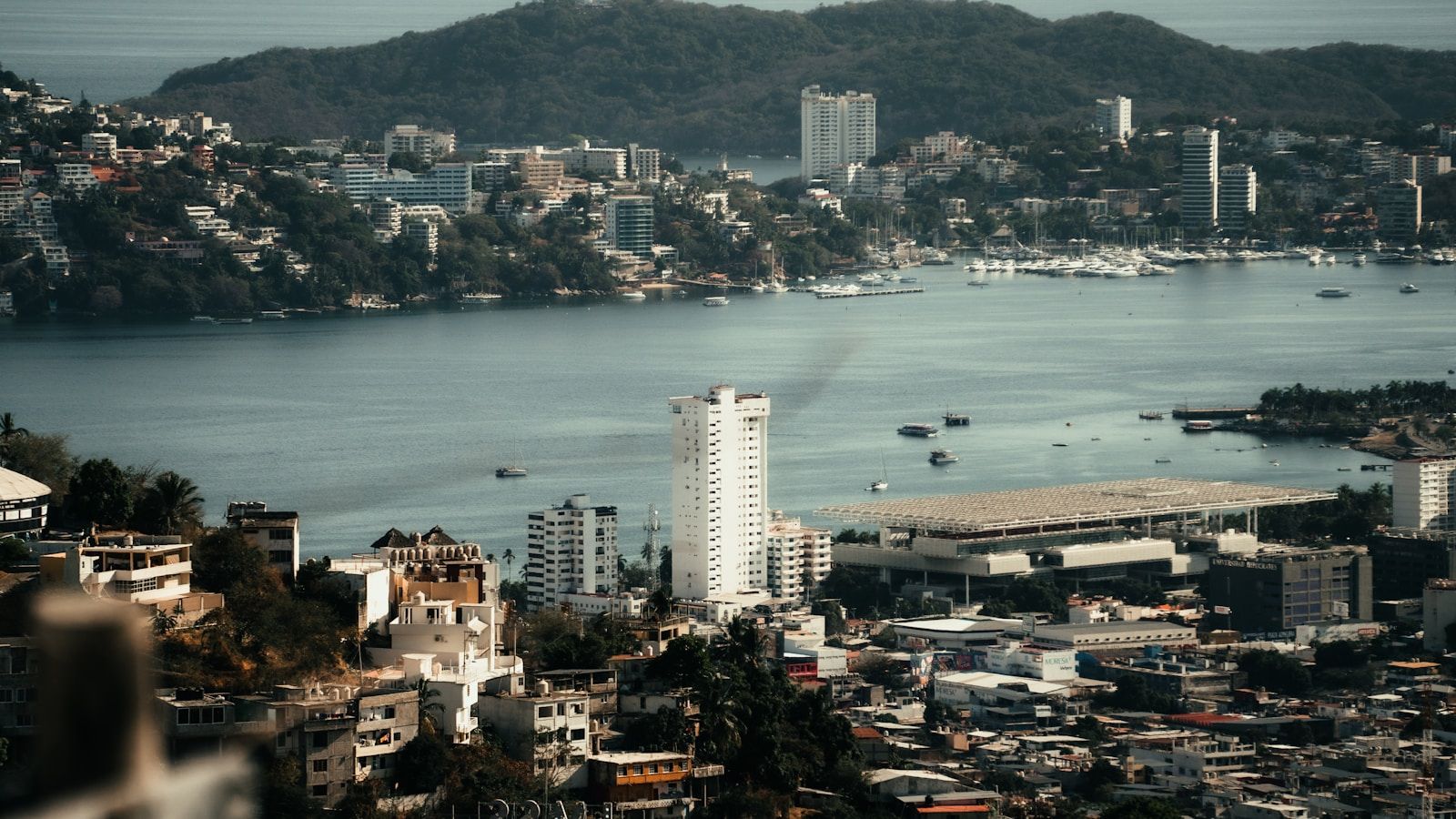 Solidaridad, Acapulco
