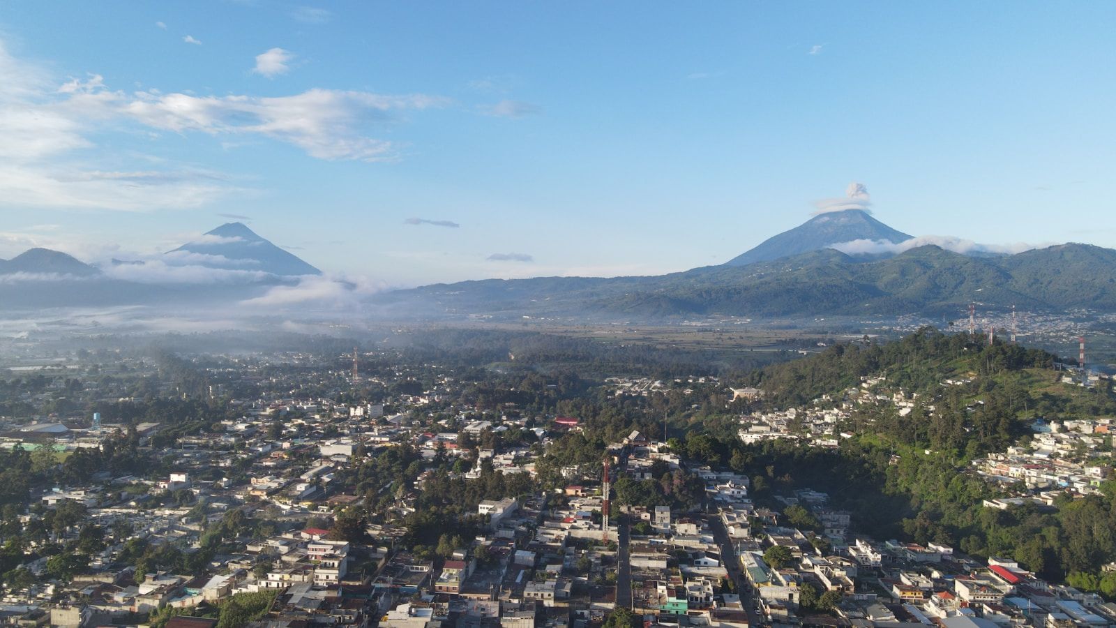 Acatenango, Acatenango