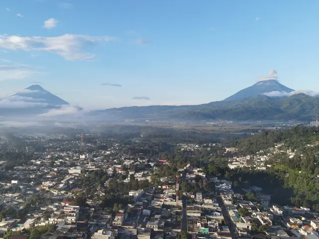 Acatenango, Acatenango