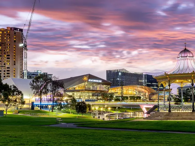 Pasadena, Adelaide