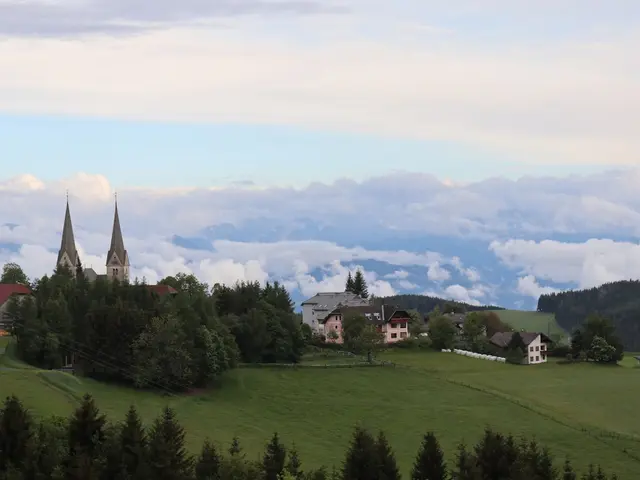 Admont, Austria. Hire creative talent in Admont.