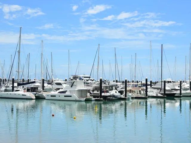 Airlie Beach, Airlie Beach