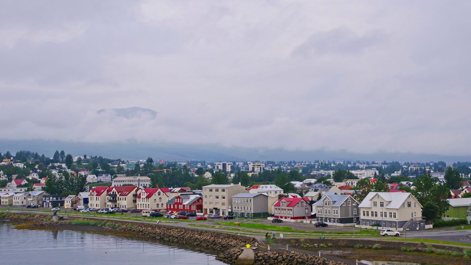 Akureyri, Akureyri