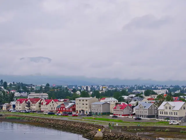 Akureyri, Iceland. Hire creative talent in Akureyri.
