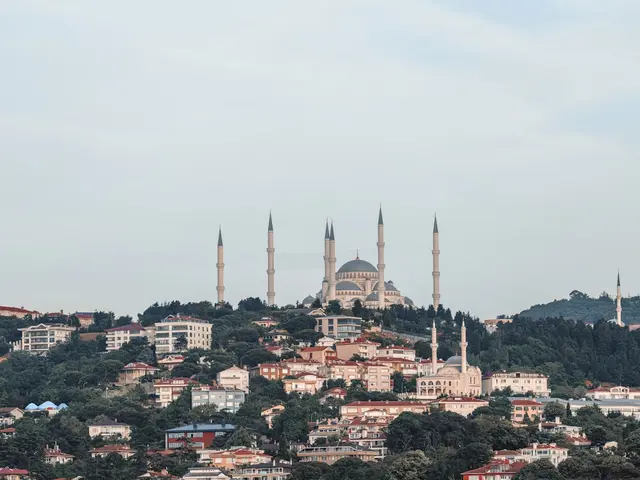 Alacati, Turkey. Hire creative talent in Alacati.
