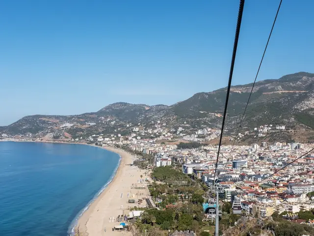 Alanya, Turkey. Hire creative talent in Alanya.