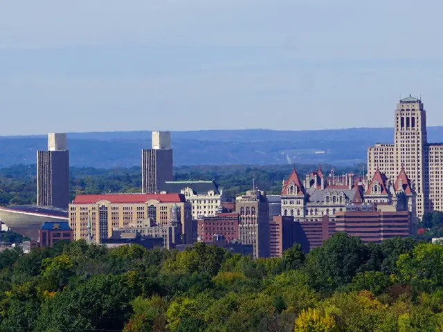 Albany, United States. Hire creative talent in Albany.