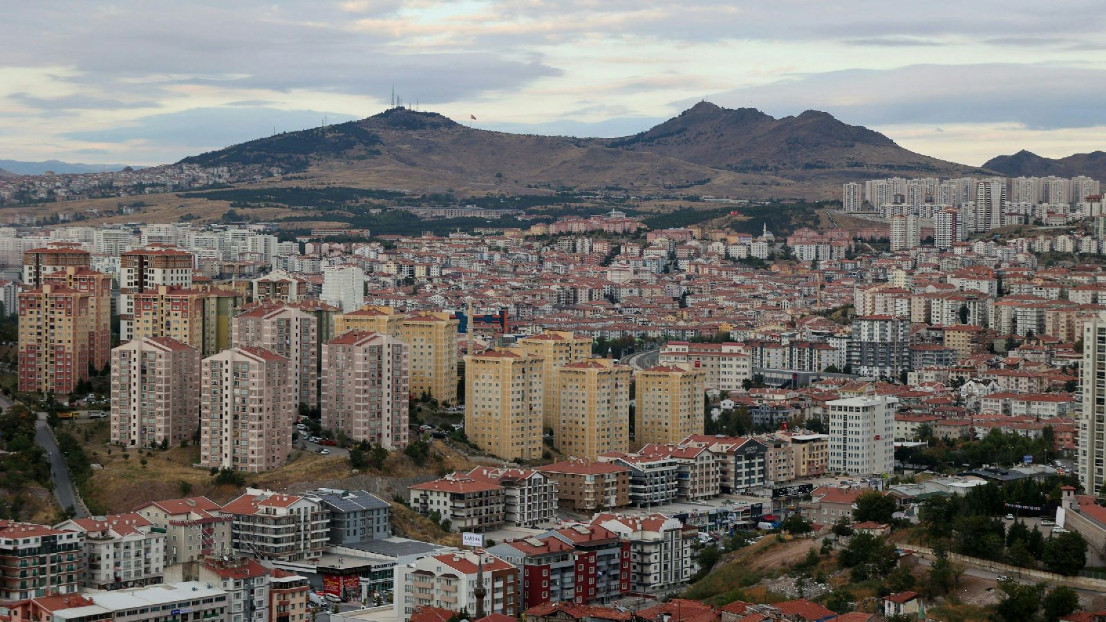 Bilkent, Ankara