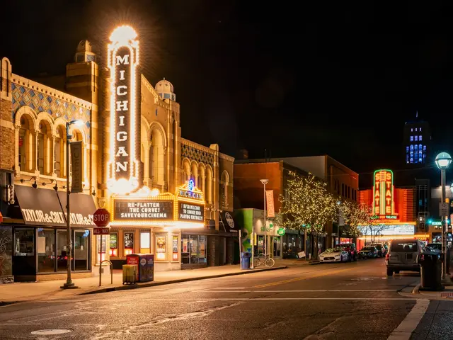 Ann Arbor, United States. Hire creative talent in Ann Arbor.