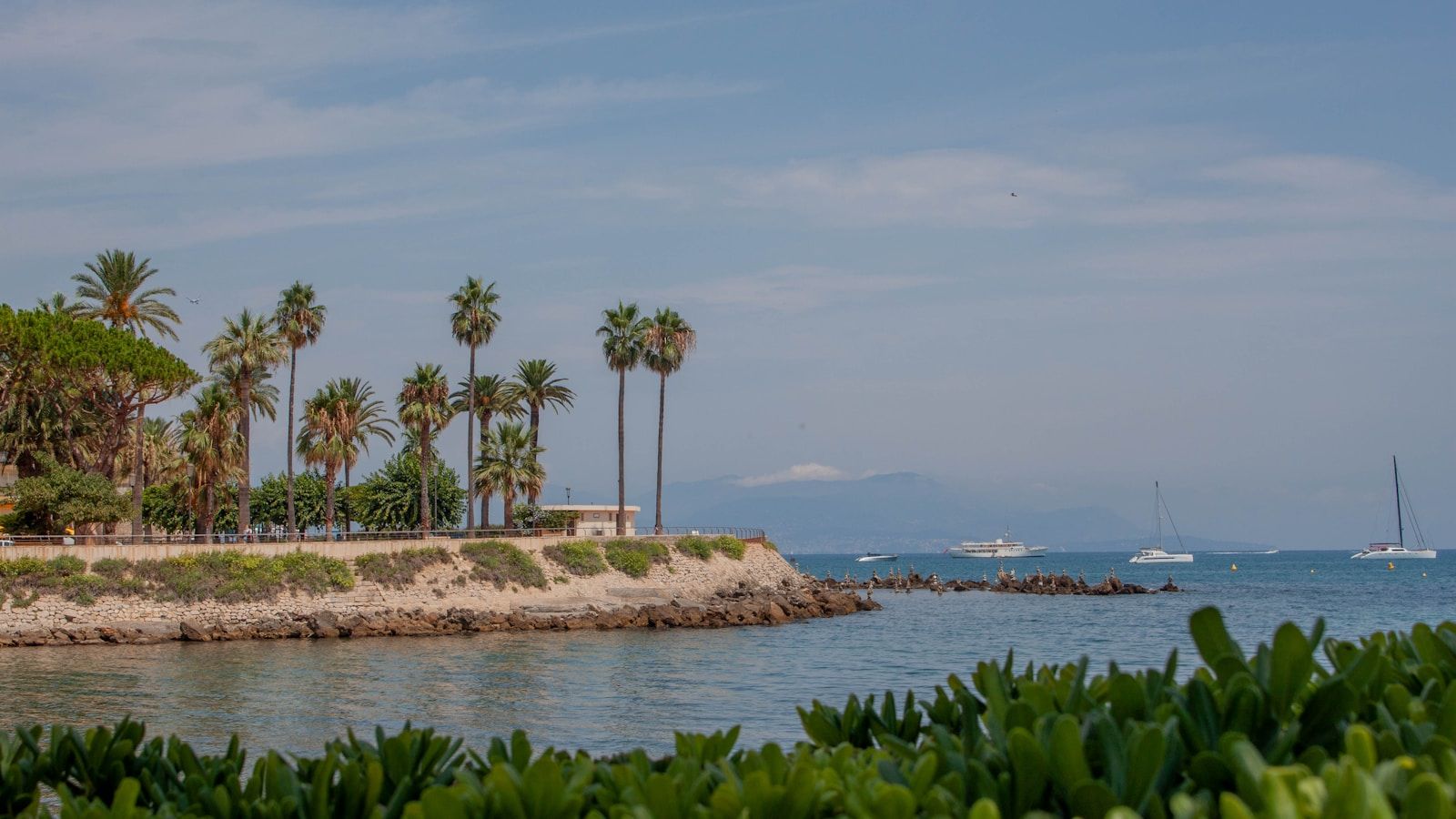 Perier, Antibes