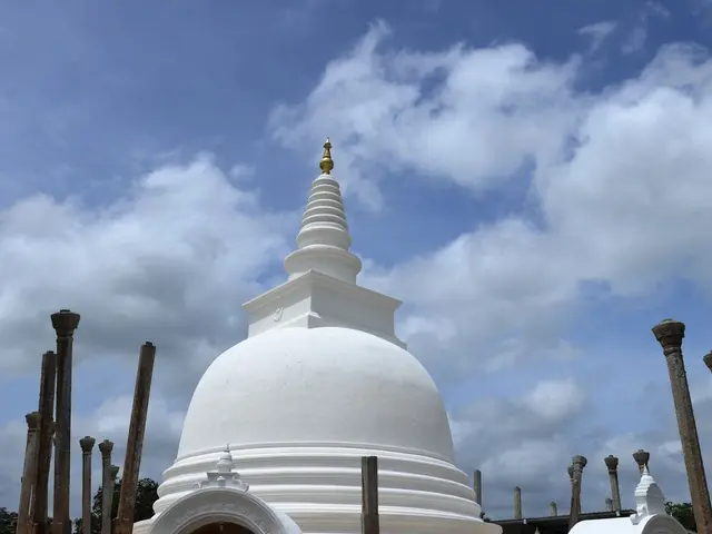 S A C R E T C I T Y, Anuradhapura