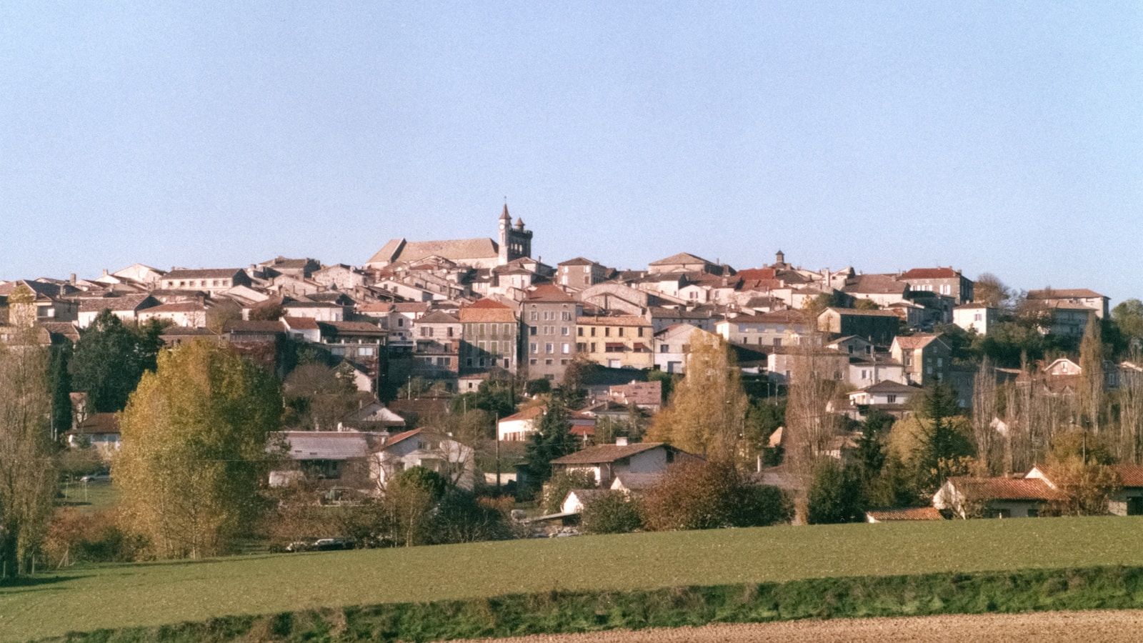 Buzenval, Argenteuil