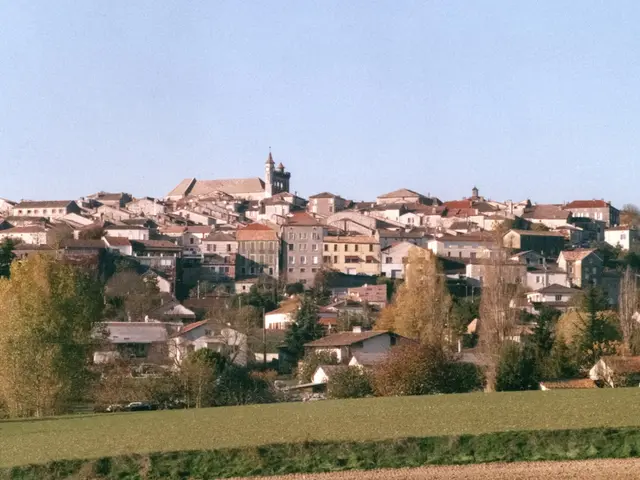 Buzenval, Argenteuil