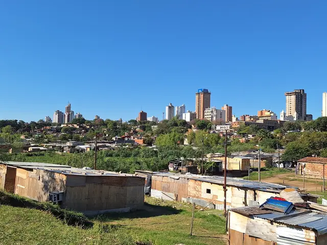 Asuncion, Paraguay. Hire creative talent in Asuncion.