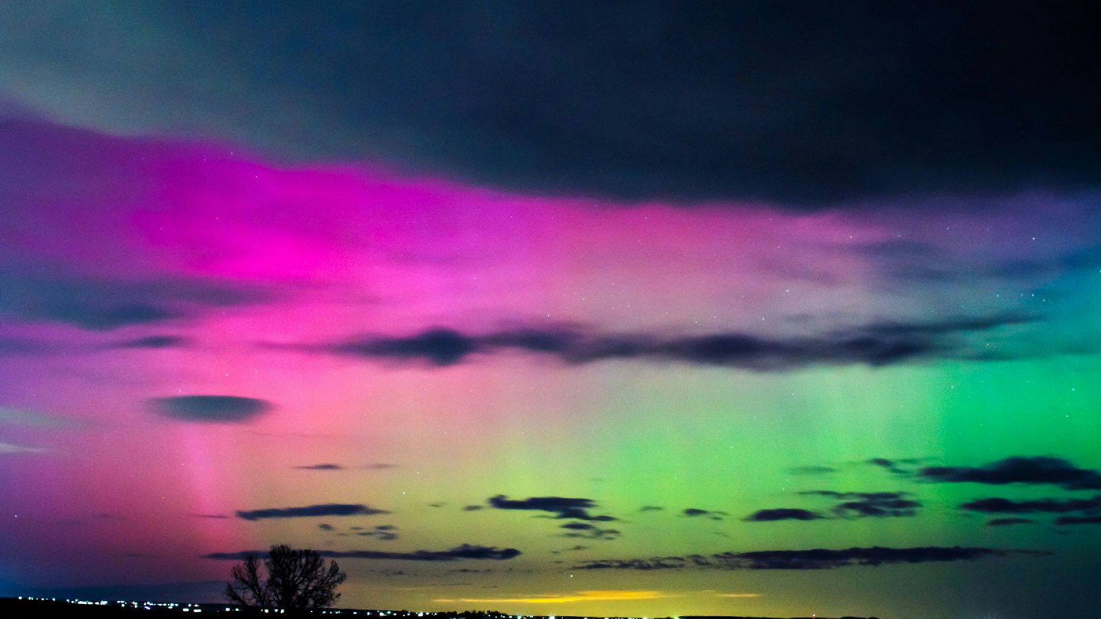 Wind Dance, Aurora