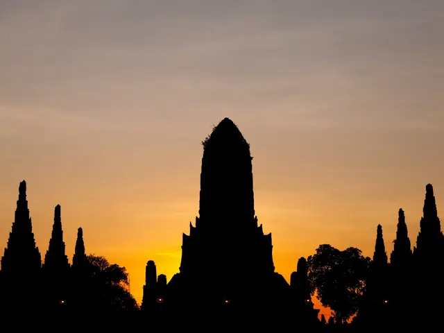 Ayutthaya, Thailand. Hire creative talent in Ayutthaya.
