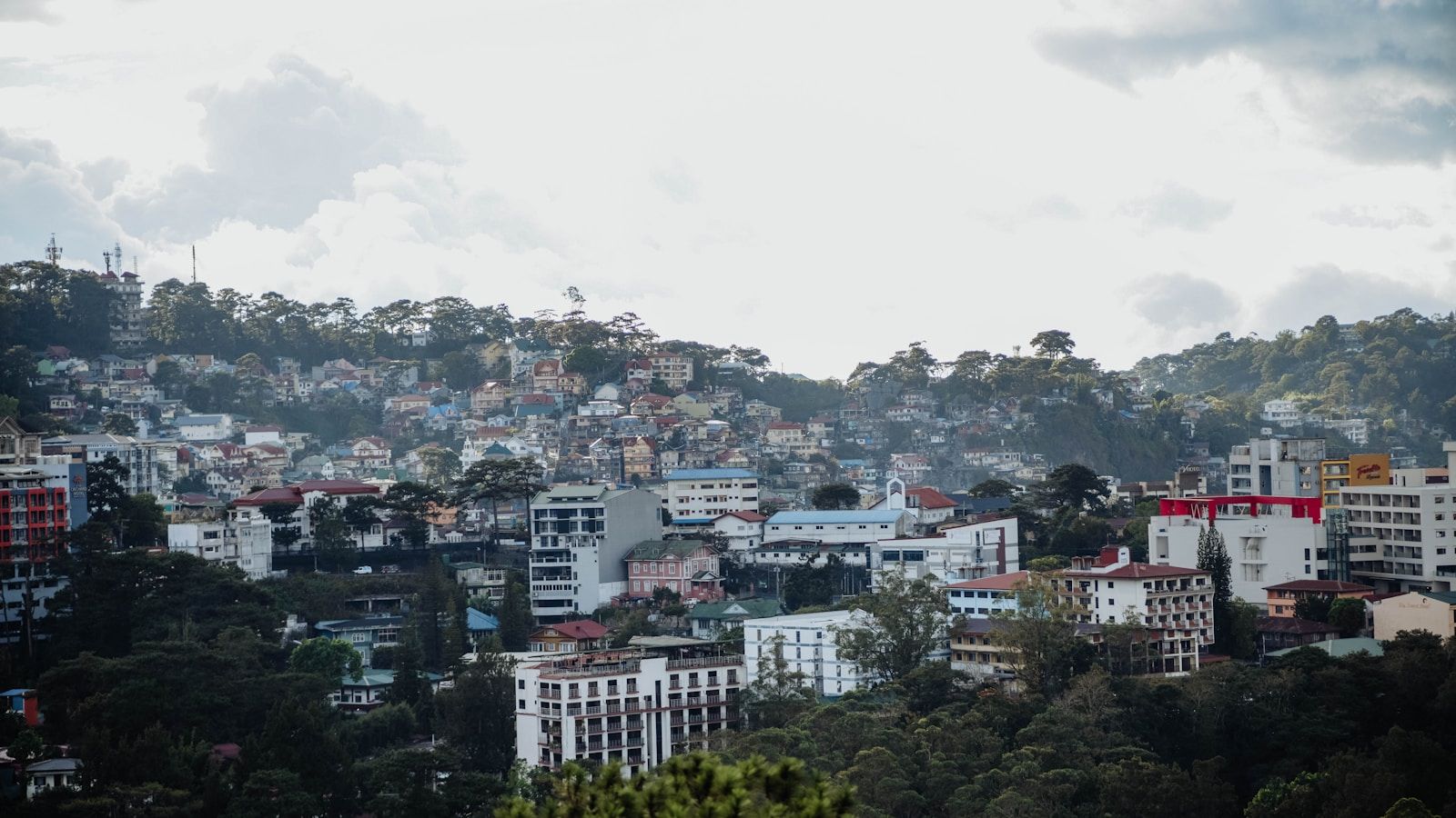 Santo Rosario, Baguio