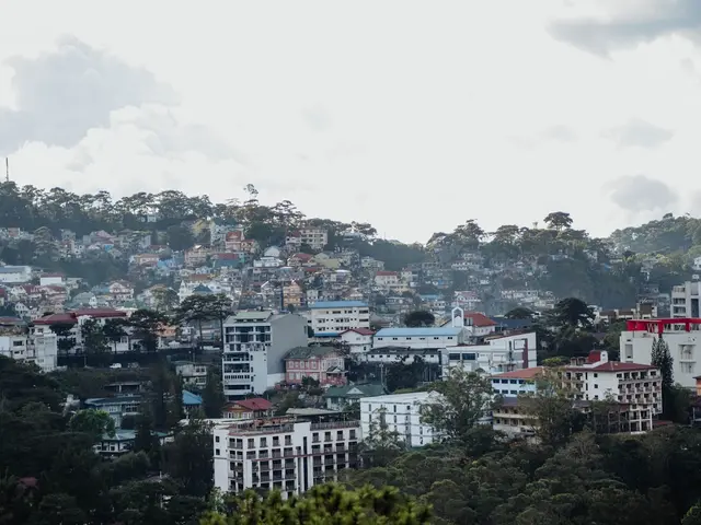 Baguio, Philippines. Hire creative talent in Baguio.