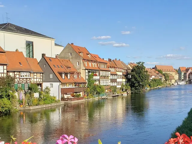 Bamberg, Germany. Hire creative talent in Bamberg.