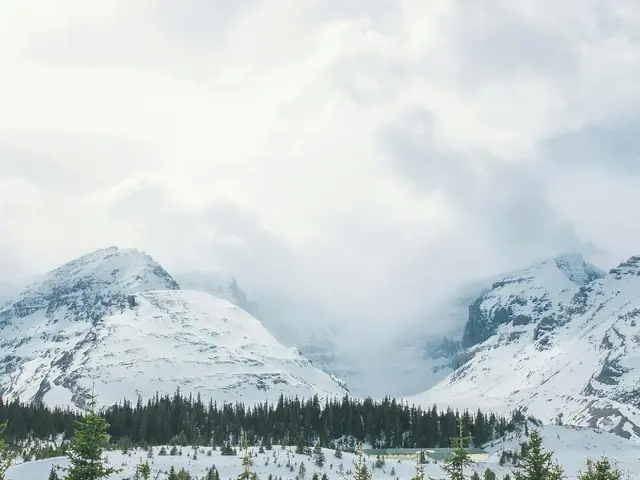 Banff, Canada. Hire creative talent in Banff.