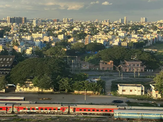 Bangalore, India. Hire creative talent in Bangalore.