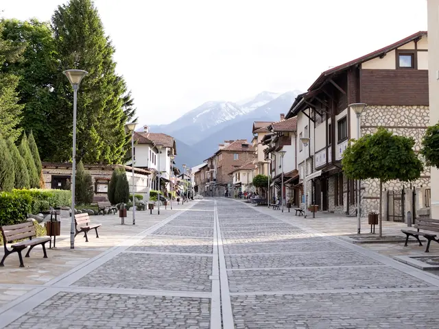 Bansko, Bulgaria. Hire creative talent in Bansko.